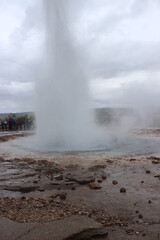 Icelandic Geyser, Geysir