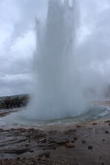 Icelandic Geyser, Geysir