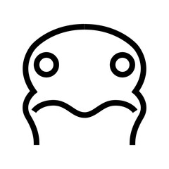 Snake Vector Icon