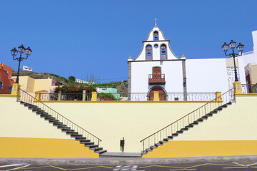 Iglesia de San Miguel, Tazacorte