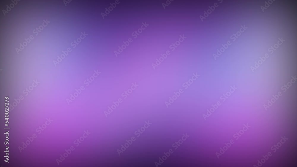 Poster loop abstract de-focused flickering pink purple blue blurred light leak gradient background. concept