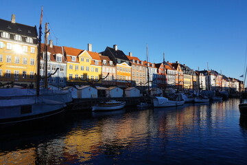 Copenhagen Nyhavn