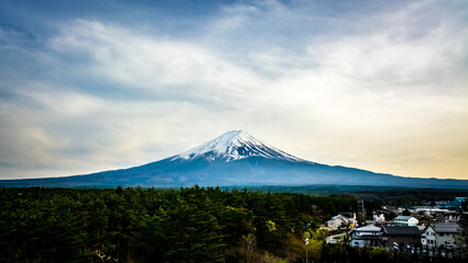 fuji mountain