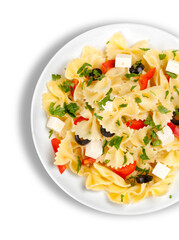 Pasta primavera