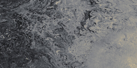 Background texture of dark marble