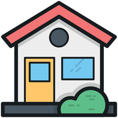 House Vector Icon