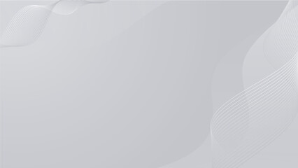 Abstract white background. Modern simple minimal white abstract background presentation design for corporate business and institution.