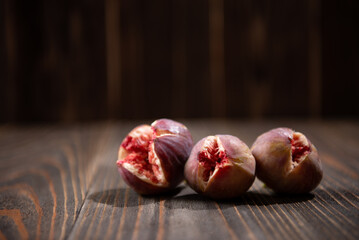 新鮮なイチジク