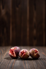 新鮮なイチジク