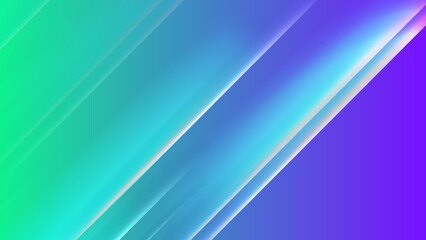 Abstract blue background with modern futuristic digital technology concept. Modern simple blue abstract background presentation design for corporate business and institution.