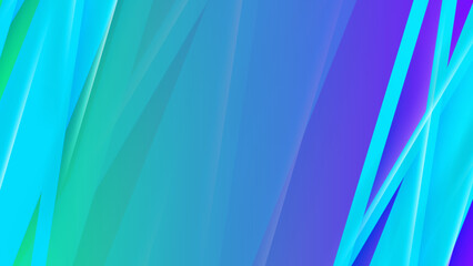 Abstract blue background with modern futuristic digital technology concept. Modern simple blue abstract background presentation design for corporate business and institution.