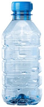 Bottle plastic empty bottle water bottle empty water recycling