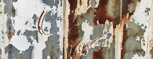 Grunge rusted metal texture rust and oxidized metal background old metal iron panel