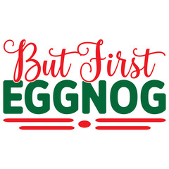 Christmas SVG Design Vector File.