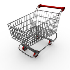 SHOPPING TROLLEY