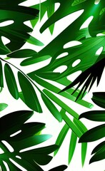 Green leaf background Images