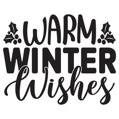 Christmas SVG Design Vector File.