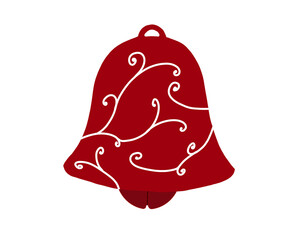 christmass bell decoration