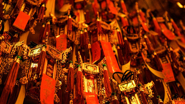 USA - Los Angeles - China Town