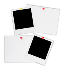 White Papers and Blank Polaroids