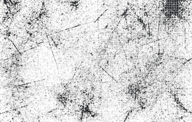 Dust and Scratched Textured Backgrounds.Grunge white and black wall background.Abstract background, old metal with rust. Overlay illustration over any design to create grungy vintage effect and extra 