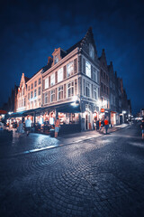 Fototapeta premium belgique