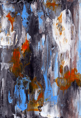 abstract watercolor background