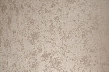 decorative plaster background with spots
