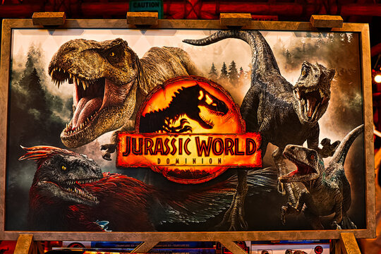 Jurassic World Images – Browse 7,751 Stock Photos, Vectors, and Video