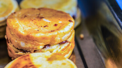 Taiwan street vegetarian 