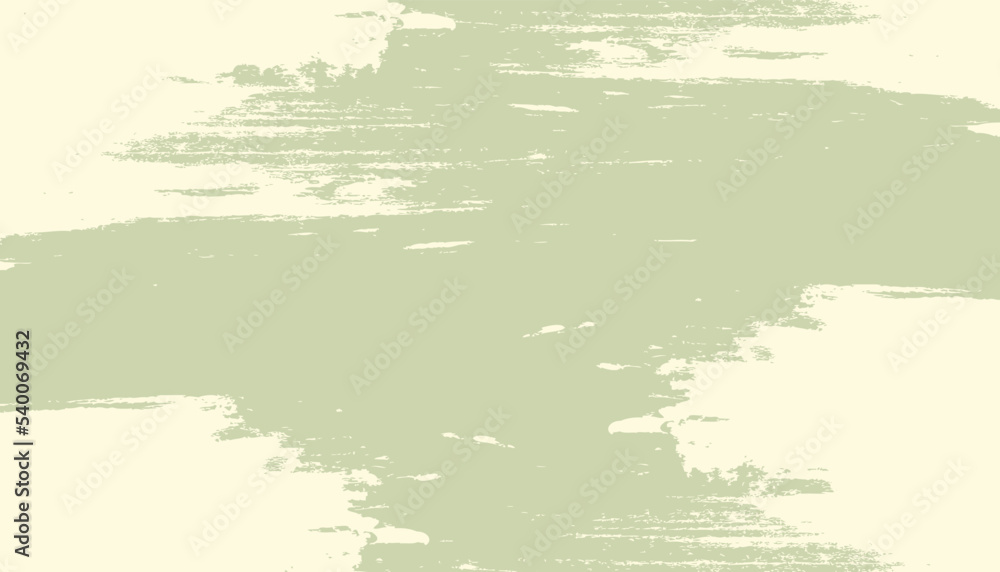 Poster the soft brush background with a place for text. vector, 2023