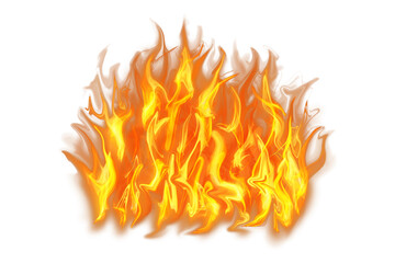 Realistic burning fire flames, Burning hot sparks realistic fire flame, Fire flames effect PNG