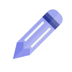 Edit flat style icon