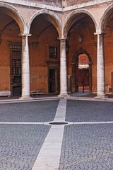 Palazzo del Commendatore a Roma