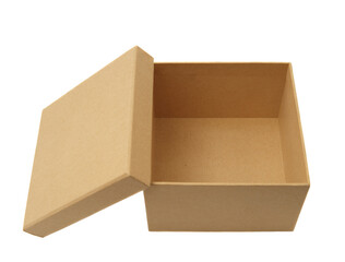 cardboard box, png file