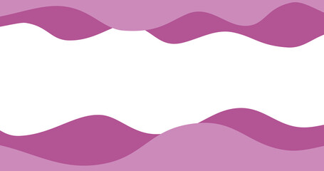 pink gradient liquid wave background transparent png