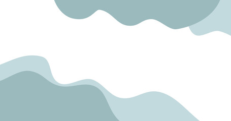 light blue liquid wave background transparent png