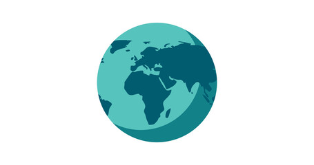 planet earth icon transparent png