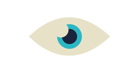 transparent eye gaze png