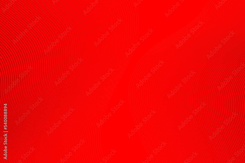 Poster abstract red wave background. design red wave texture on red background. vector eps10