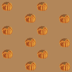 halloween pumpkins pattern