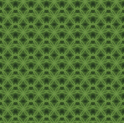 Geometric seamless textile pattern 3d illustrated
