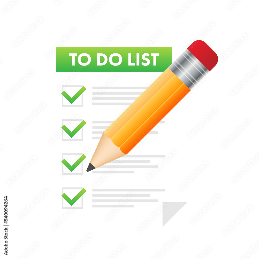 Aufkleber clipboard with checklist icon. clipboard with checklist icon for web. vector stock illustration.