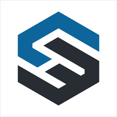 blue arrow sign