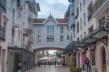 Fototapeta premium Arcachon
