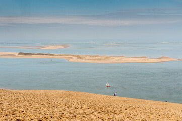 Dune du Pilat à Arcachon