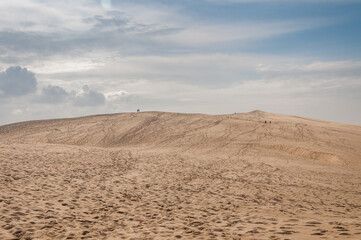 Dune du Pilat à Arcachon