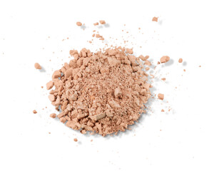powdered foundation