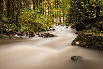 rivi&egrave;re de montagne 