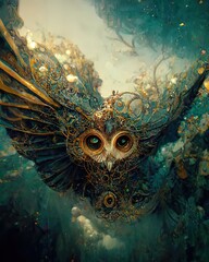 Sea Owl